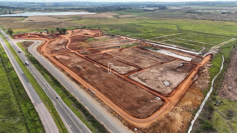 TERRENOS Á VENDA NO BAIRRO -PEDRAS BRANCAS -GUAIBA -RS