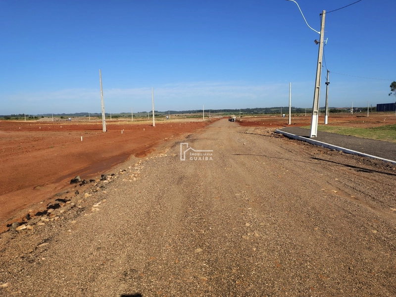 TERRENOS Á VENDA NO BAIRRO -PEDRAS BRANCAS -GUAIBA -RS: 6ª foto da galeria de imagens do imóvel