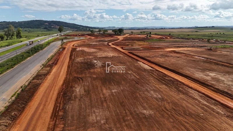TERRENOS Á VENDA NO BAIRRO -PEDRAS BRANCAS -GUAIBA -RS: 9ª foto da galeria de imagens do imóvel