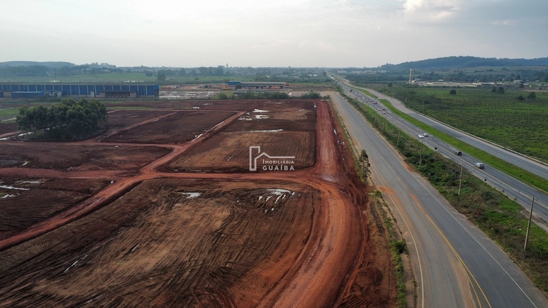 TERRENOS Á VENDA NO BAIRRO -PEDRAS BRANCAS -GUAIBA -RS: 3ª foto da galeria de imagens do imóvel