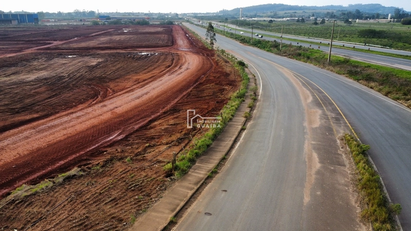 TERRENOS Á VENDA NO BAIRRO -PEDRAS BRANCAS -GUAIBA -RS