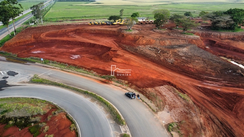 TERRENOS Á VENDA NO BAIRRO -PEDRAS BRANCAS -GUAIBA -RS: 4ª foto da galeria de imagens do imóvel