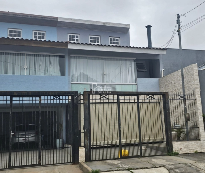 Sobrado semi mobiliado Jardim dos  lagos