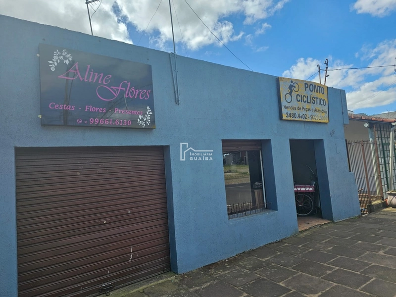 Imóvel comercial e residencial no centro: 2ª foto da galeria de imagens do imóvel