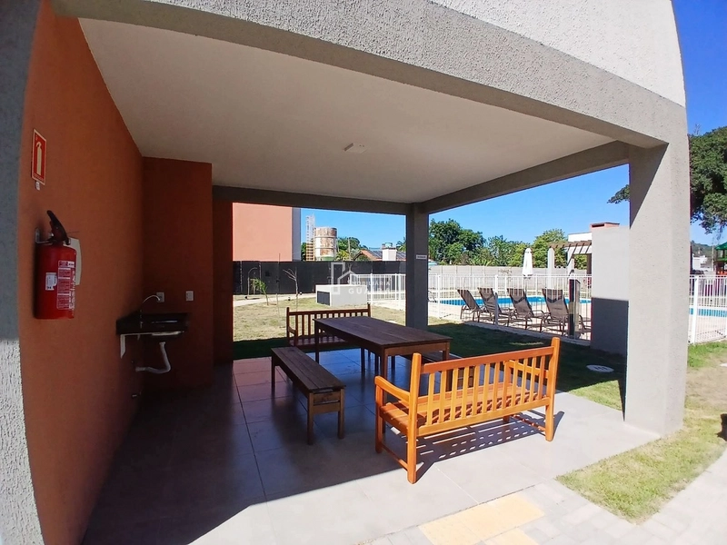 Apartamento com 2 dormitórios, pronto para morar: 13ª foto da galeria de imagens do imóvel