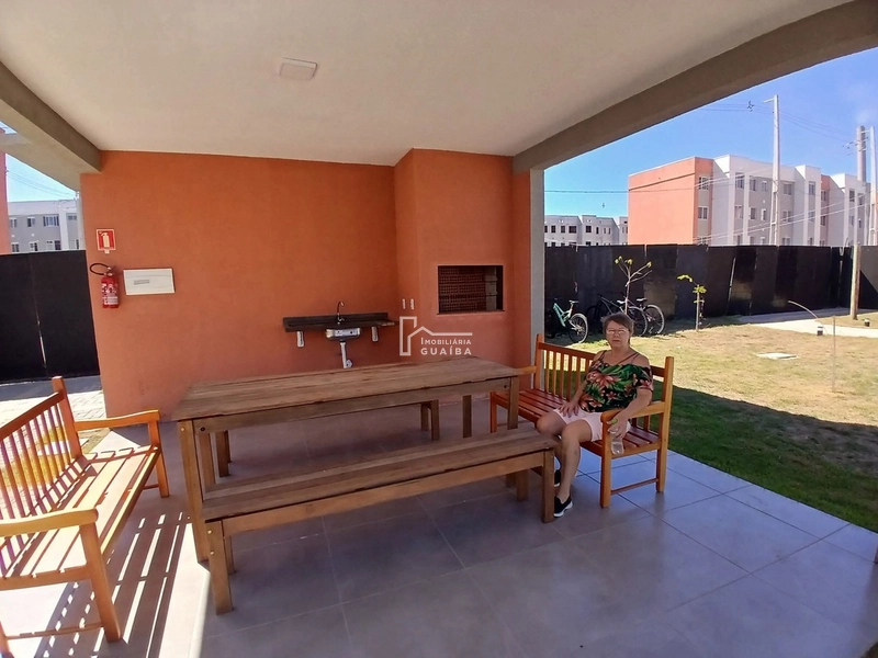 Apartamento com 2 dormitórios, pronto para morar: 16ª foto da galeria de imagens do imóvel