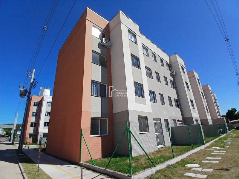 Apartamento com 2 dormitórios, pronto para morar: 1ª foto da galeria de imagens do imóvel