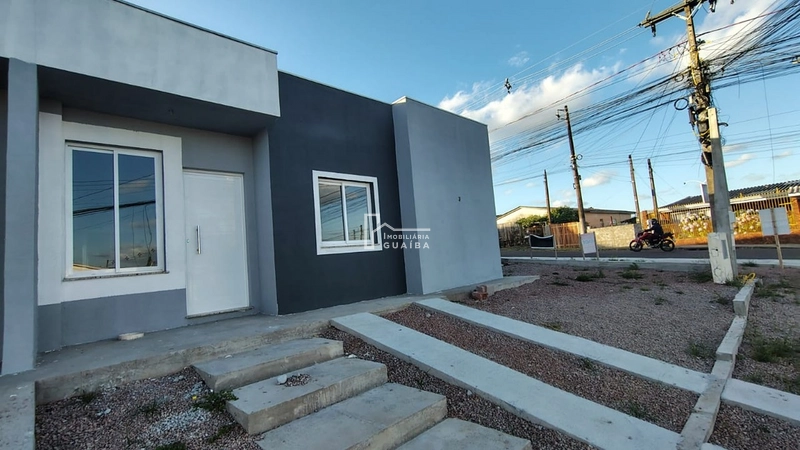 Casa á  venda no bairro Ermo -Guaíba -RS