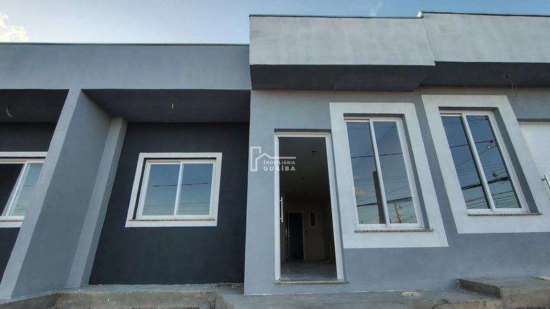 Casa a venda no Bairro Ermo - Guaiba - RS