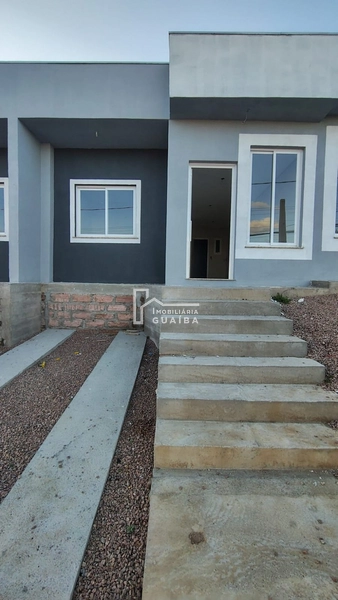 Casa a venda no Bairro Ermo -Guaiba -RS