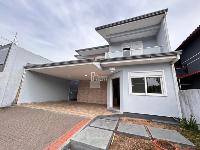 Belíssima casa em Guaíba!