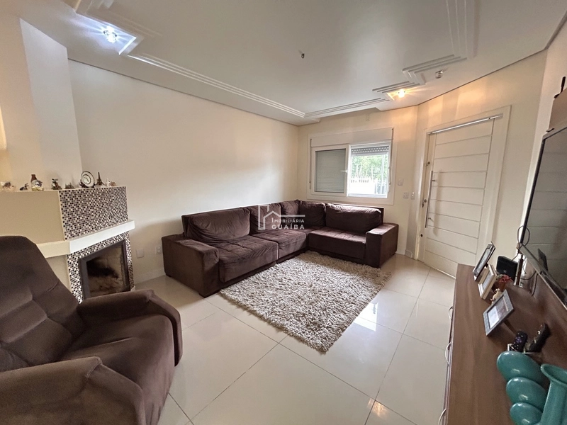 Belíssima casa em Guaíba!: 4ª foto da galeria de imagens do imóvel