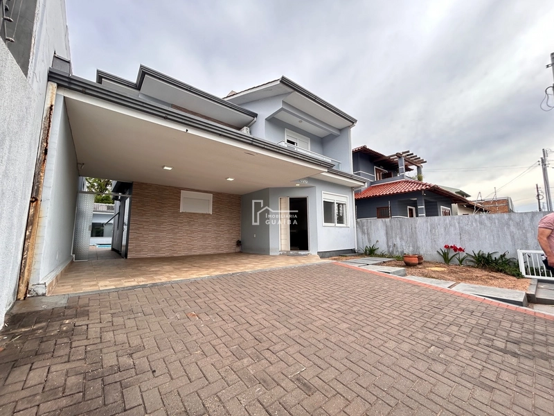 Belíssima casa em Guaíba!: 2ª foto da galeria de imagens do imóvel