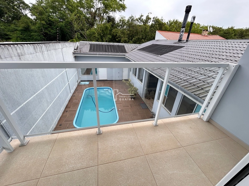 Belíssima casa em Guaíba!: 23ª foto da galeria de imagens do imóvel