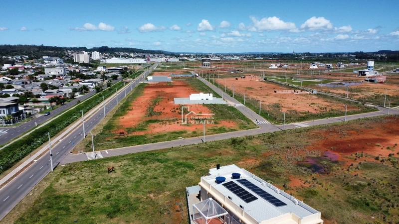 TERRENO NO GUIABA PARK , PRONTO PARA CONSTRUIR: 2ª foto da galeria de imagens do imóvel