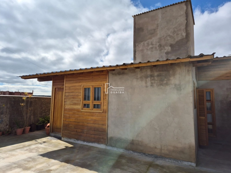 Excelente casa á venda no Bairro Guaíba Park -RS: 2ª foto da galeria de imagens do imóvel