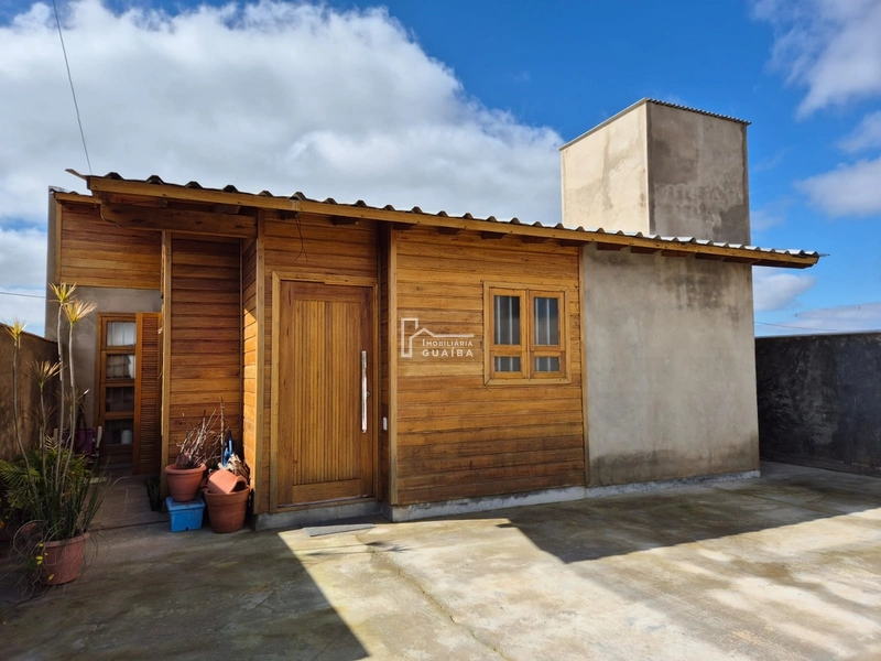 Excelente casa á venda no Bairro Guaíba Park -RS: 1ª foto da galeria de imagens do imóvel