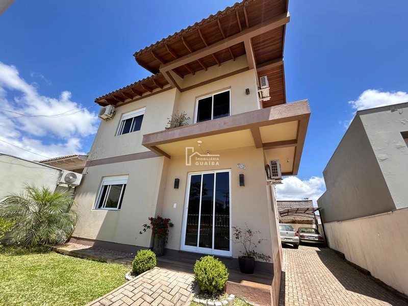 Excelente Casa à Venda – em Guaíba/RS: 1ª foto da galeria de imagens do imóvel