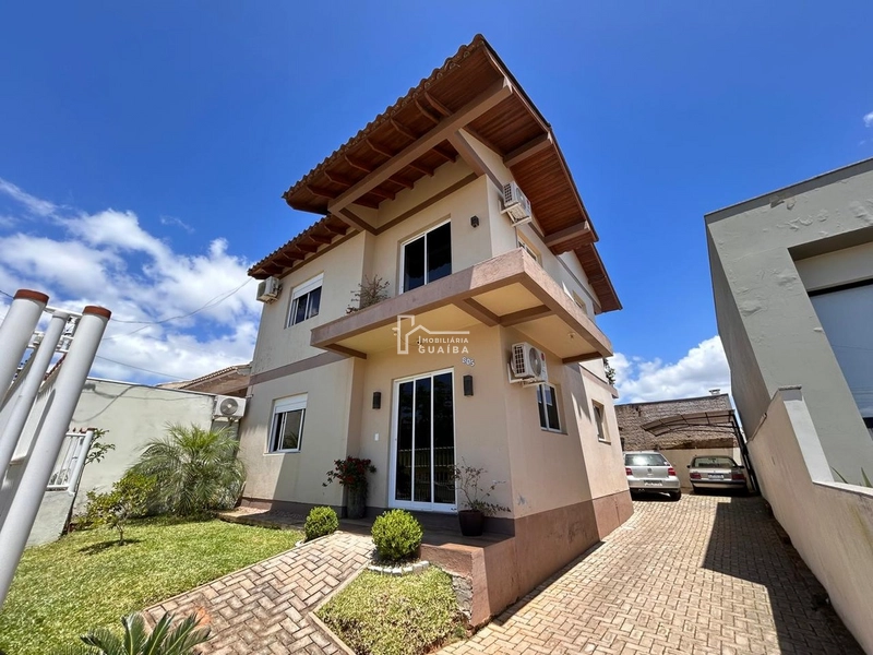 Excelente Casa à Venda – em Guaíba/RS: 2ª foto da galeria de imagens do imóvel