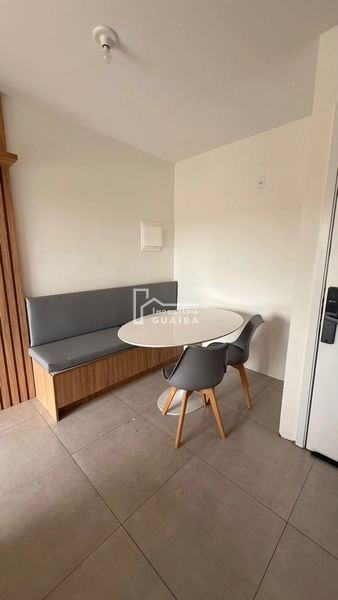 EXCELENTE APARTAMENTO MOBILIADO!: 3ª foto da galeria de imagens do imóvel