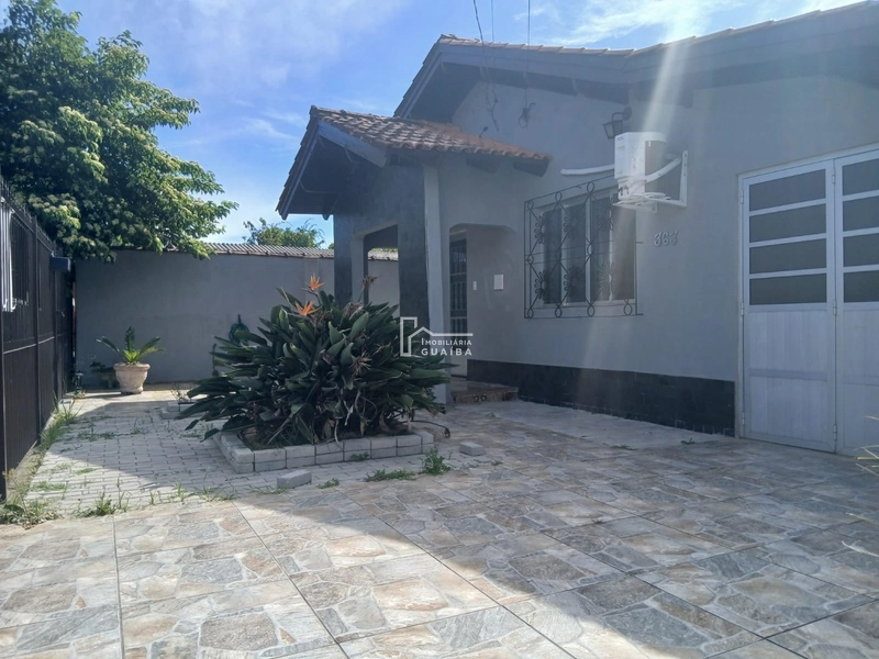 Um imovel espaçoso: 1ª foto da galeria de imagens do imóvel