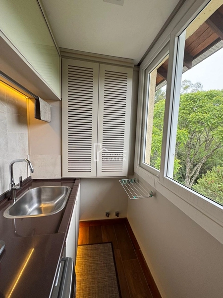 Cobertura  dos sonhos na Serra Gaucha: 13ª foto da galeria de imagens do imóvel