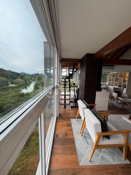 Cobertura  dos sonhos na Serra Gaucha: 1ª foto da galeria de imagens do imóvel