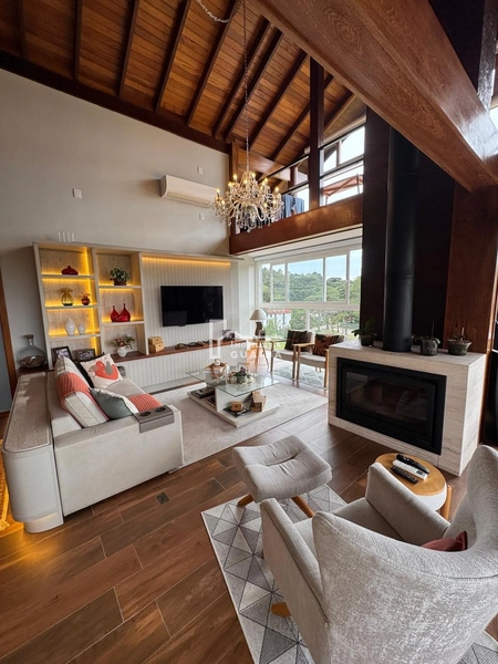 Cobertura  dos sonhos na Serra Gaucha: 7ª foto da galeria de imagens do imóvel