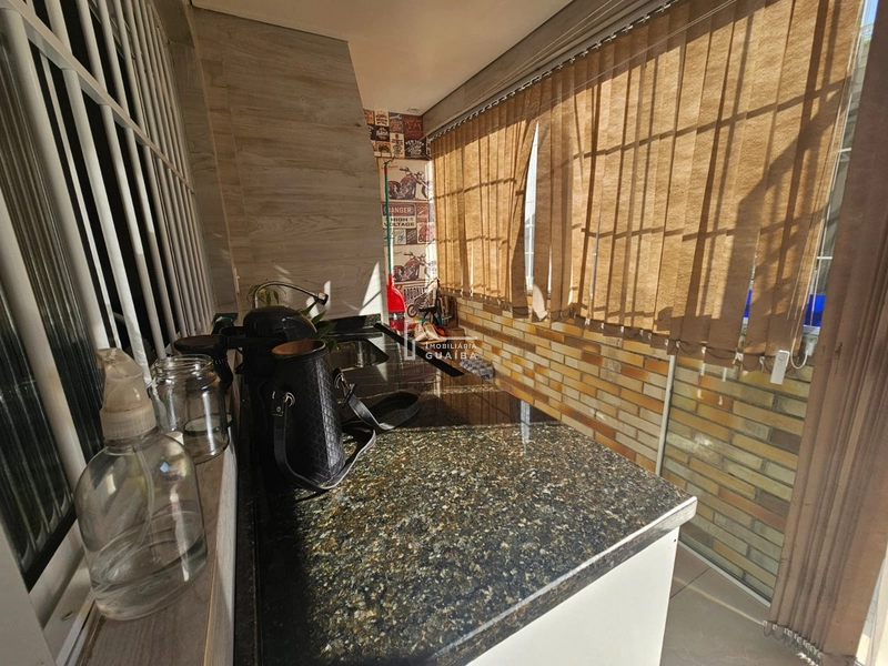 Apartamento semi mobiliado: 11ª foto da galeria de imagens do imóvel