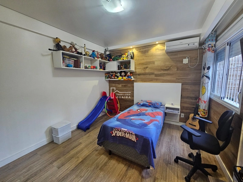 Apartamento semi mobiliado: 18ª foto da galeria de imagens do imóvel