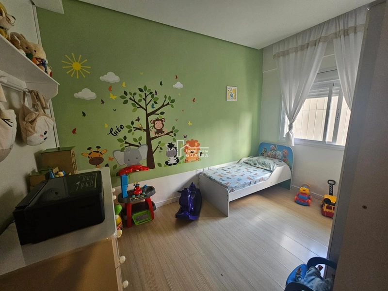 Apartamento semi mobiliado: 16ª foto da galeria de imagens do imóvel