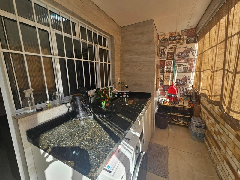 Apartamento semi mobiliado: 12ª foto da galeria de imagens do imóvel