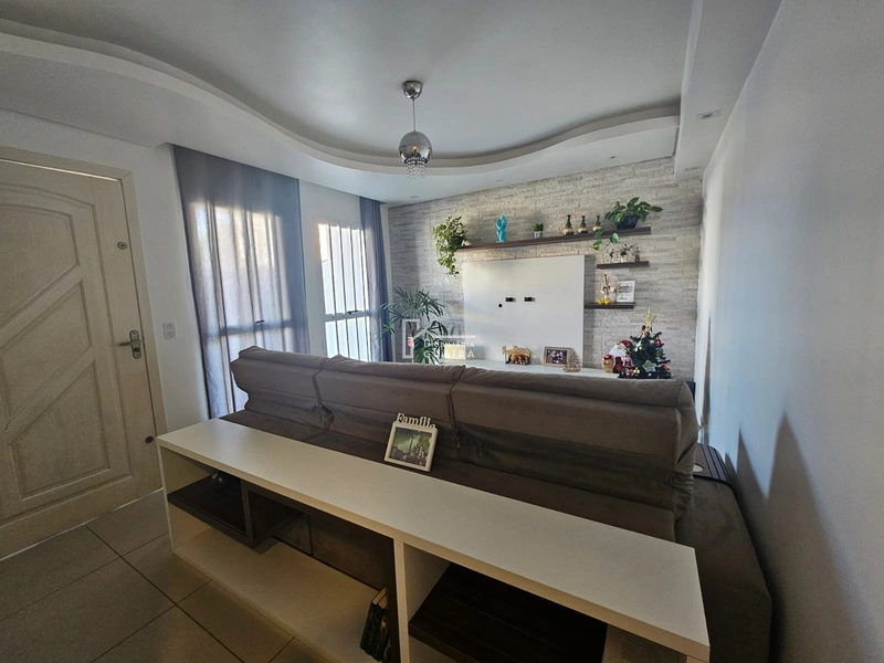 Apartamento semi mobiliado: 6ª foto da galeria de imagens do imóvel