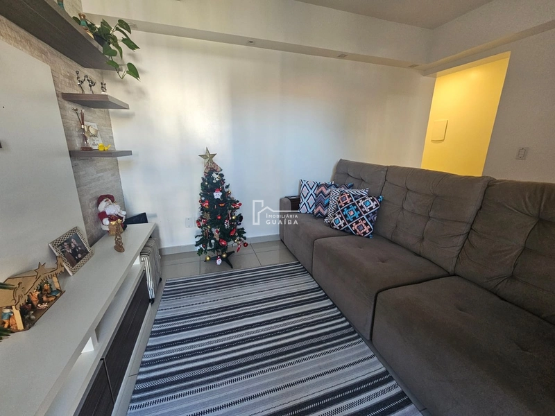 Apartamento semi mobiliado: 5ª foto da galeria de imagens do imóvel