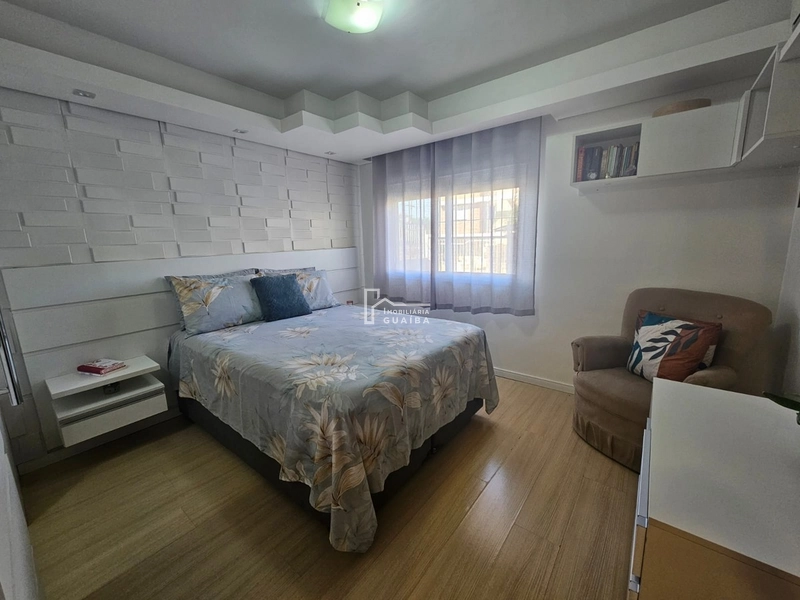 Apartamento semi mobiliado: 20ª foto da galeria de imagens do imóvel