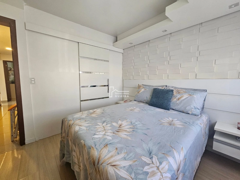 Apartamento semi mobiliado: 19ª foto da galeria de imagens do imóvel