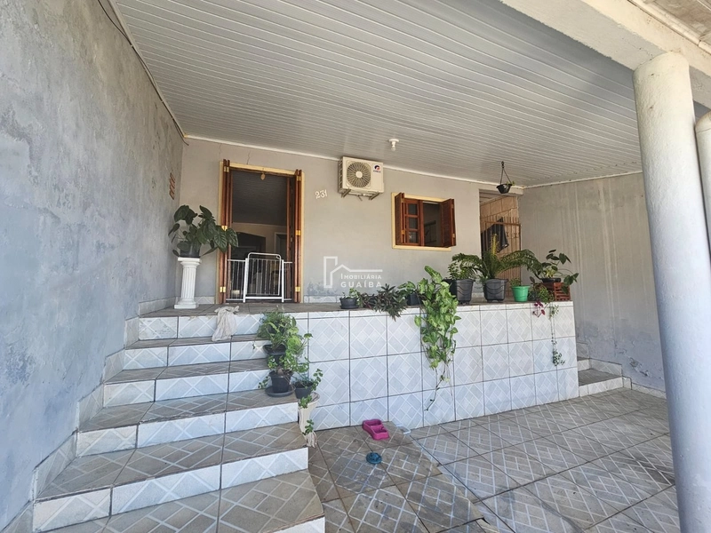 Casa 3 dormitórios na Colina: 1ª foto da galeria de imagens do imóvel