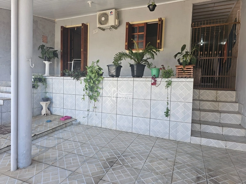 Casa 3 dormitórios na Colina: 3ª foto da galeria de imagens do imóvel