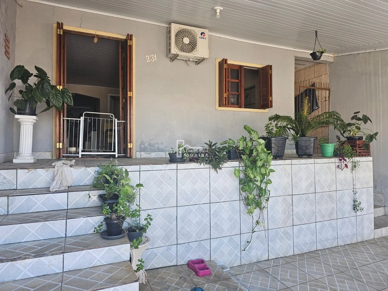 Casa 3 dormitórios na Colina: 2ª foto da galeria de imagens do imóvel