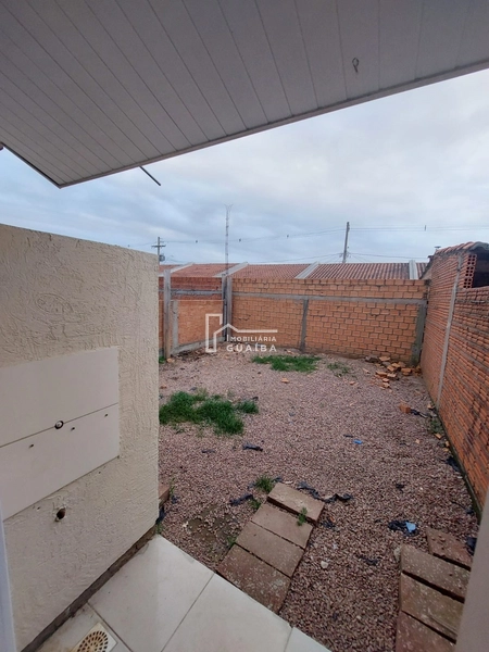 Casa de 2 dormitórios no Residencial Araucária: 8ª foto da galeria de imagens do imóvel