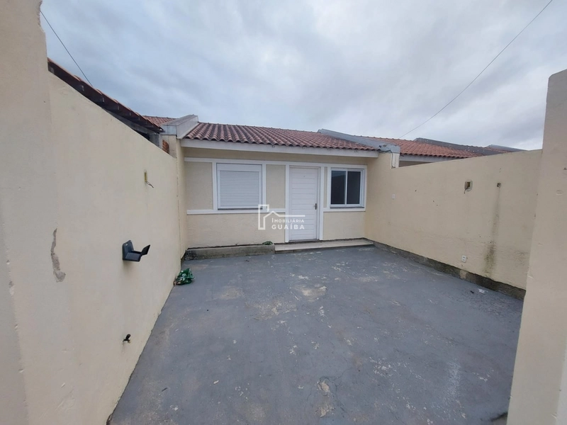 Casa de 2 dormitórios no Residencial Araucária: 1ª foto da galeria de imagens do imóvel