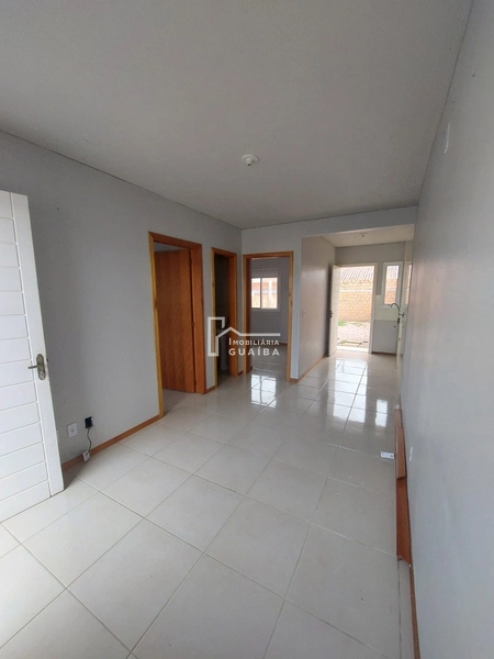 Casa de 2 dormitórios no Residencial Araucária: 2ª foto da galeria de imagens do imóvel