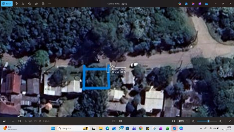Terreno  Visual: 2ª foto da galeria de imagens do imóvel