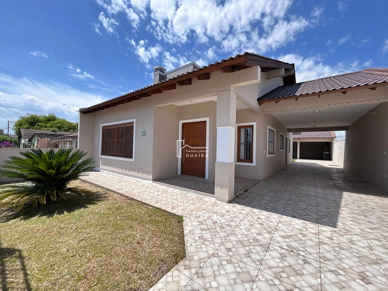 Linda Casa Com Amplo Espaço Para A Família!: 2ª foto da galeria de imagens do imóvel