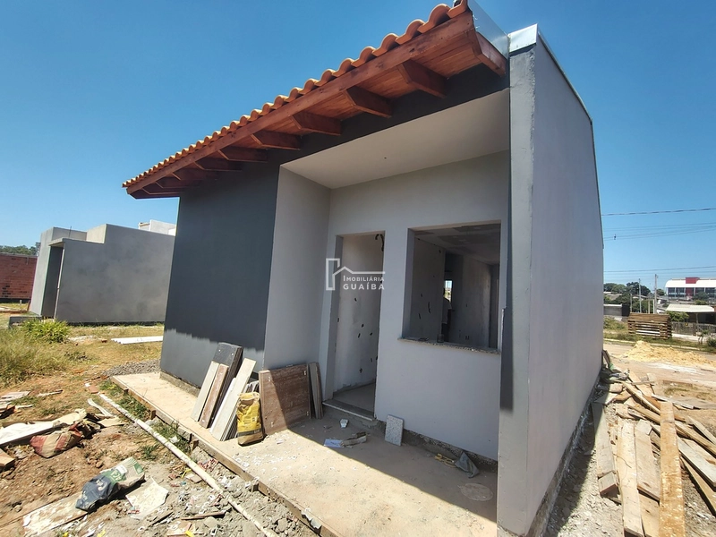 CASA Á VENDA NO RECANTO DOS PASSÁROS 03- GUAÍBA  -RS: 8ª foto da galeria de imagens do imóvel