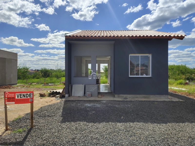 CASA Á VENDA NO RECANTO DOS PASSÁROS 03- GUAÍBA  -RS