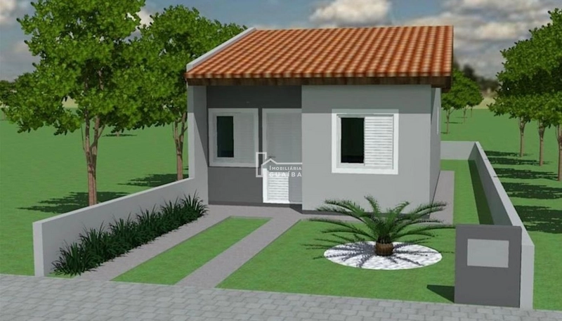 CASA Á VENDA NO RECANTO DOS PASSÁROS 03- GUAÍBA  -RS: 1ª foto da galeria de imagens do imóvel