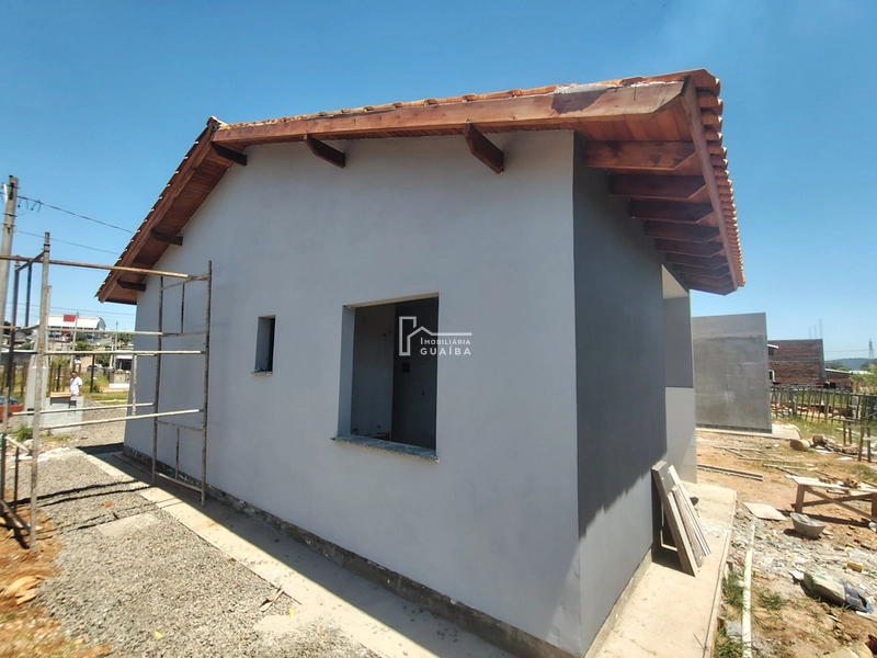 CASA Á VENDA NO RECANTO DOS PASSÁROS 03- GUAÍBA  -RS: 11ª foto da galeria de imagens do imóvel