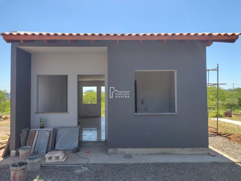 CASA Á VENDA NO RECANTO DOS PASSÁROS 03- GUAÍBA  -RS: 3ª foto da galeria de imagens do imóvel