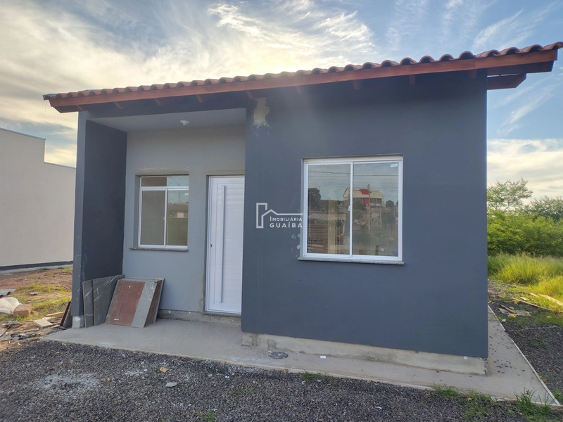 CASA Á VENDA NO RECANTO DOS PASSÁROS 03- GUAÍBA  -RS